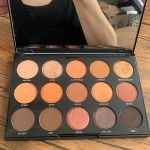 Morphe 15D Day Slayer Eyeshadow Palette